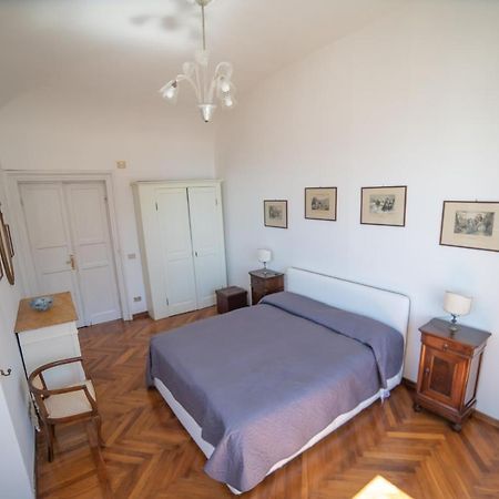 La Spagnuola - Villa Cinquecentesca Sul Mare Con Parco Privato 사보나 외부 사진