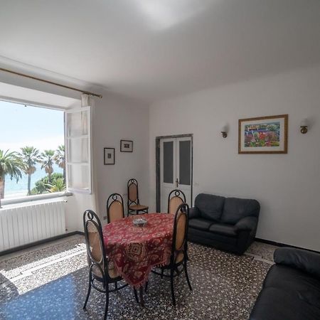 La Spagnuola - Villa Cinquecentesca Sul Mare Con Parco Privato 사보나 외부 사진